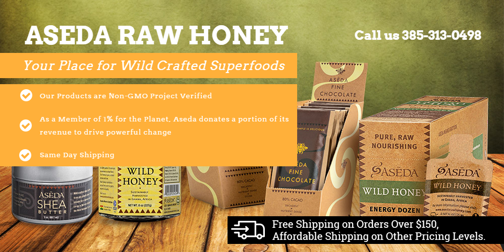 Shop Banner 1 Aseda Raw Honey